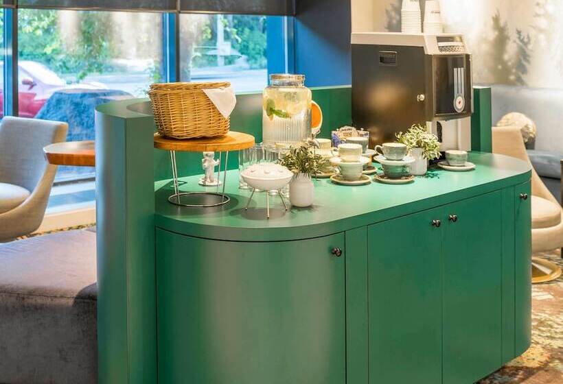 酒店 Ibis Styles Chelyabinsk