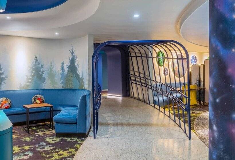 酒店 Ibis Styles Chelyabinsk