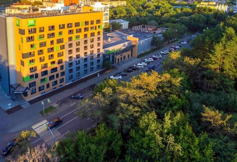 酒店 Ibis Styles Chelyabinsk