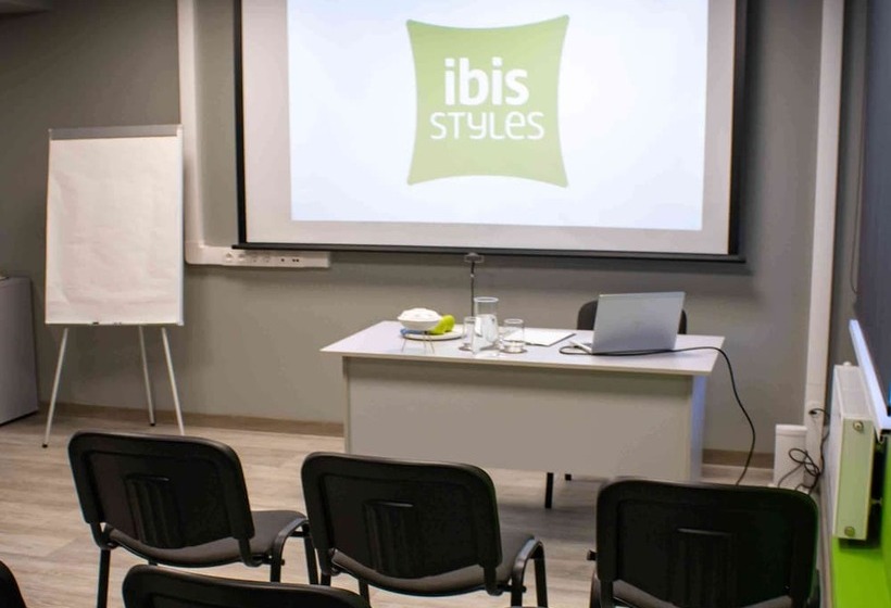 酒店 Ibis Styles Chelyabinsk