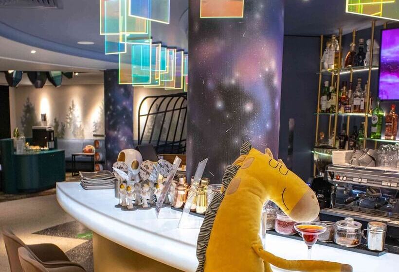 酒店 Ibis Styles Chelyabinsk