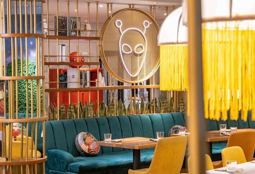 酒店 Ibis Styles Chelyabinsk