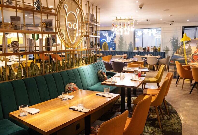 酒店 Ibis Styles Chelyabinsk