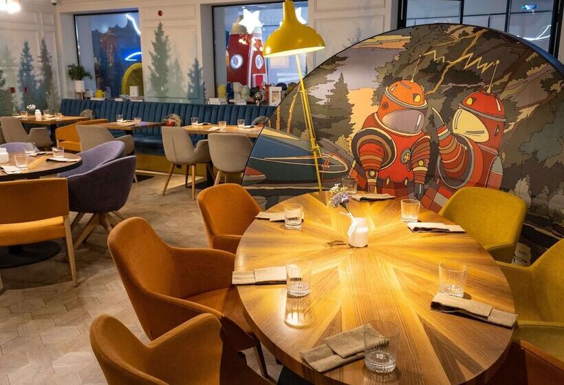 酒店 Ibis Styles Chelyabinsk