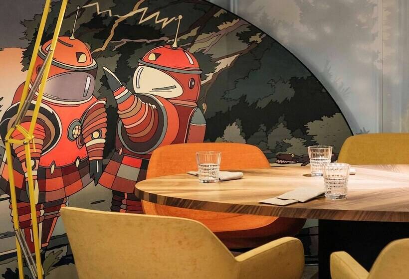 酒店 Ibis Styles Chelyabinsk