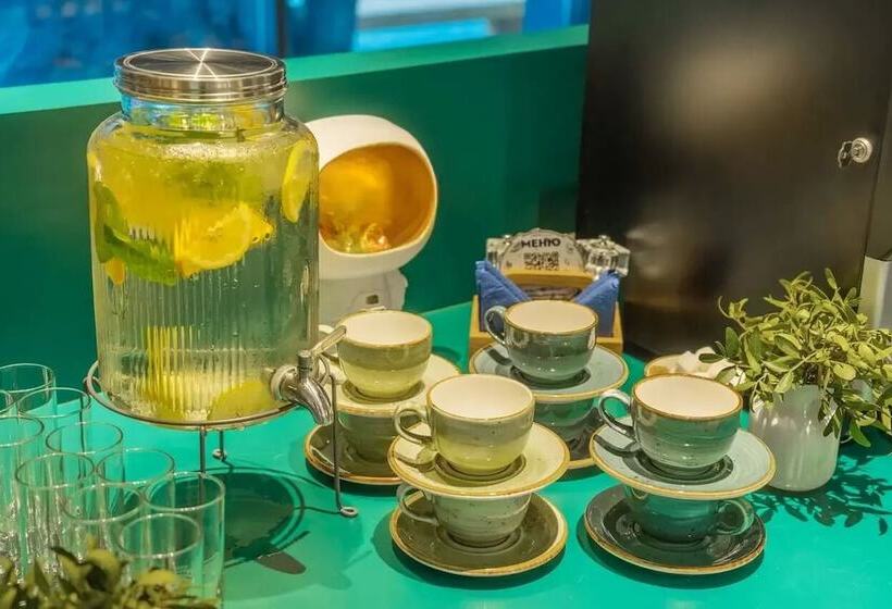 酒店 Ibis Styles Chelyabinsk