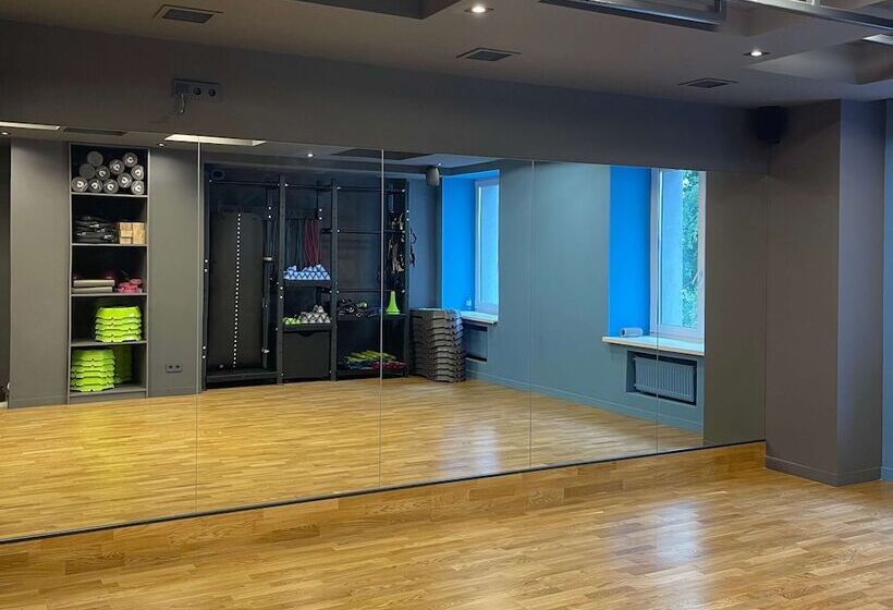 酒店 Ibis Styles Chelyabinsk