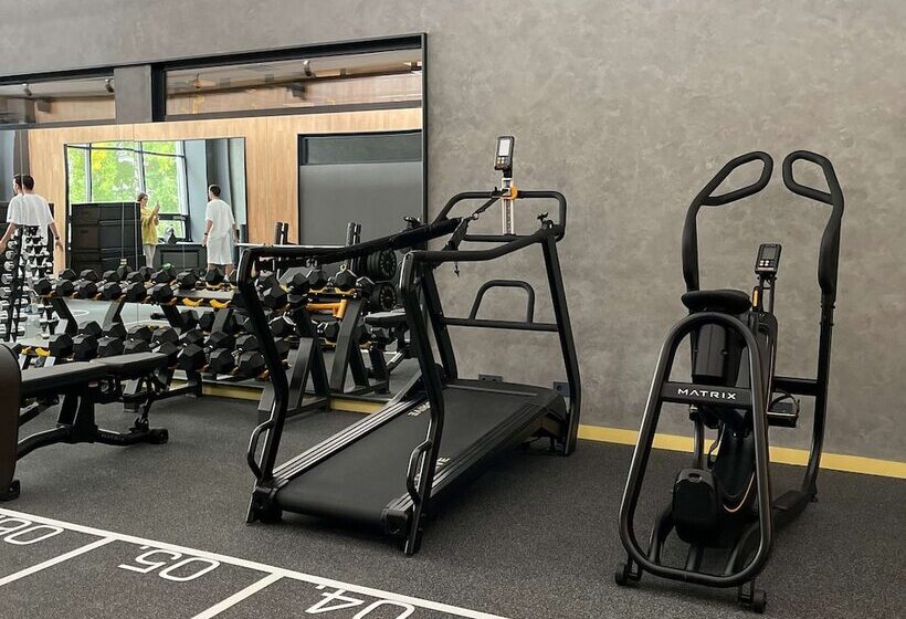 酒店 Ibis Styles Chelyabinsk