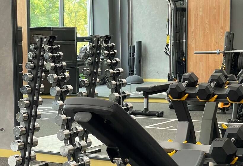 酒店 Ibis Styles Chelyabinsk