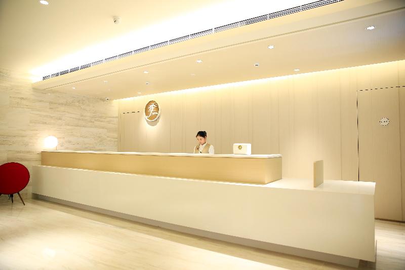 ホテル Ji  Lianyungang Xugou