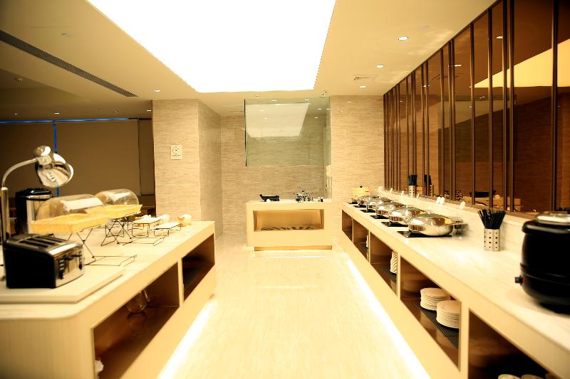 ホテル Ji  Lianyungang Xugou