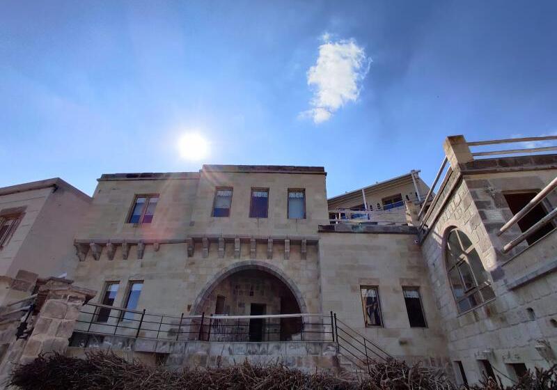 호텔 Karlık Cave Suite Cappadocia