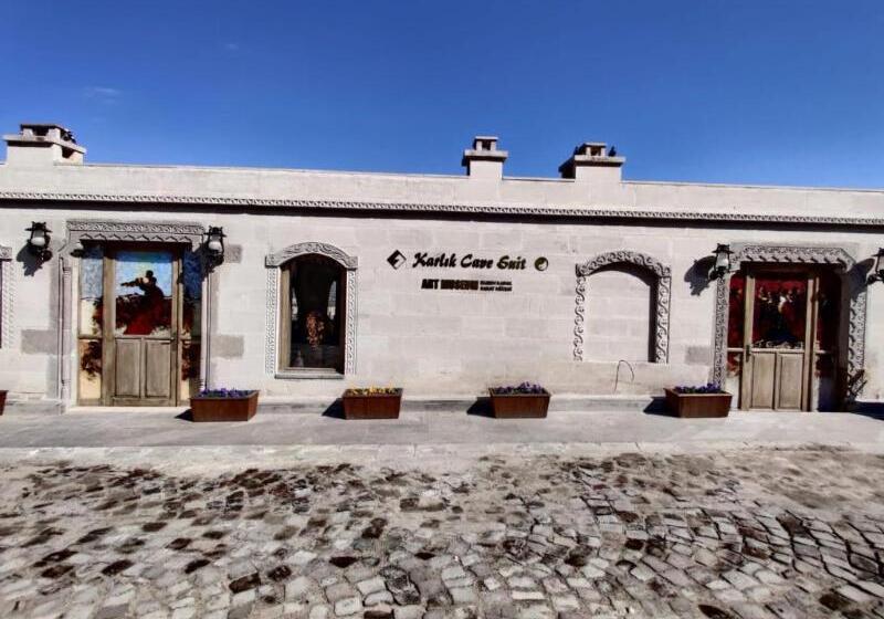 호텔 Karlık Cave Suite Cappadocia