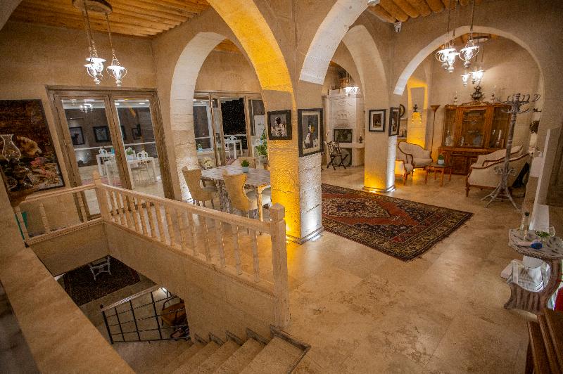 호텔 Karlık Cave Suite Cappadocia