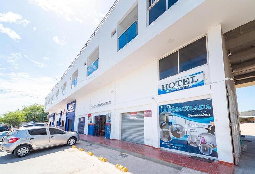 Отель La Inmaculada