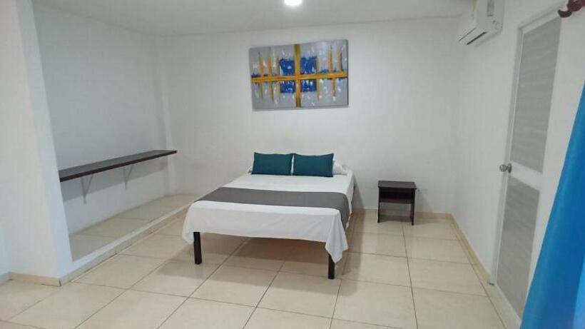 Отель La Inmaculada