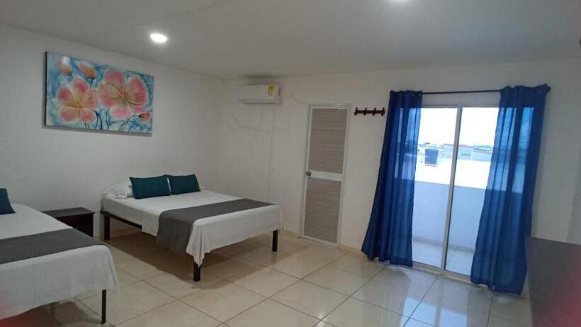 هتل La Inmaculada