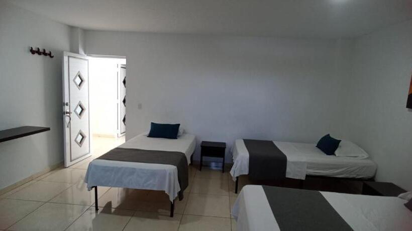 Отель La Inmaculada