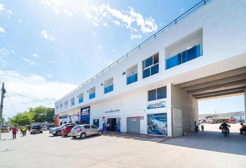 Отель La Inmaculada