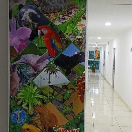 Отель La Inmaculada