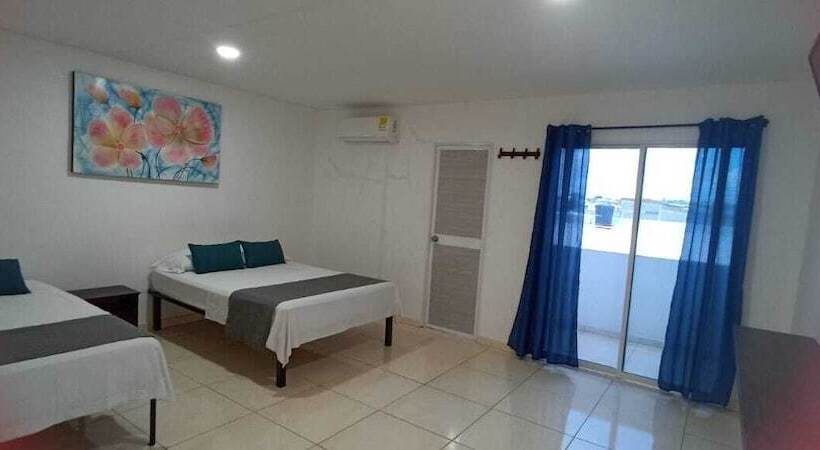 Отель La Inmaculada