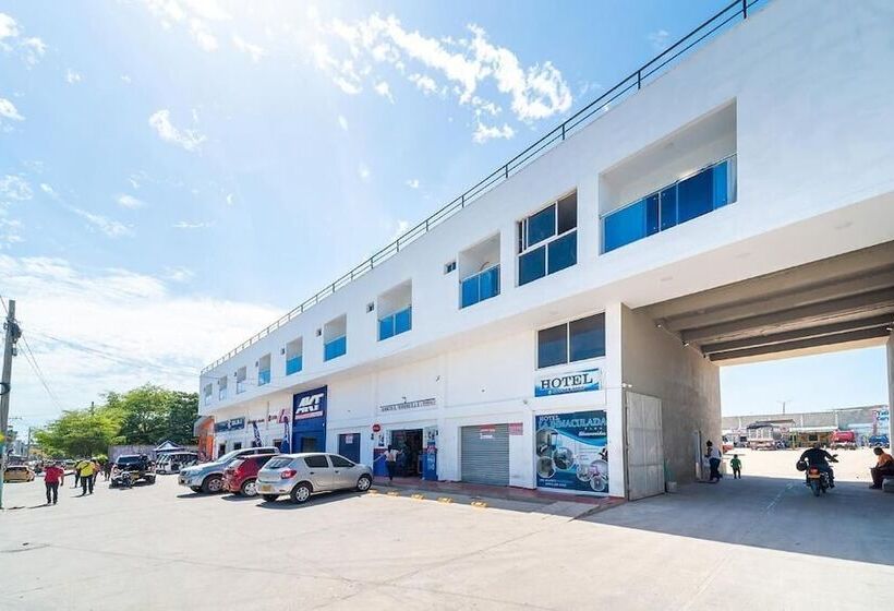 Отель La Inmaculada