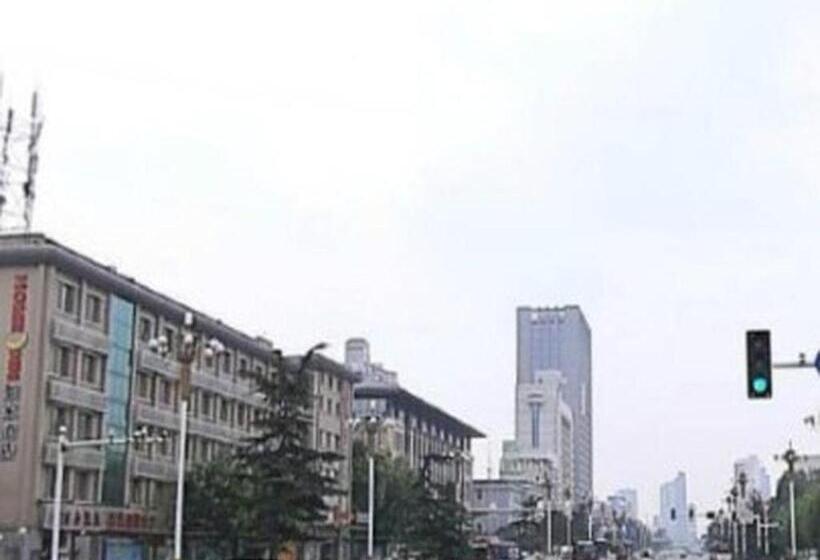 Lavande Hotel Shijiazhuang Museum Branch