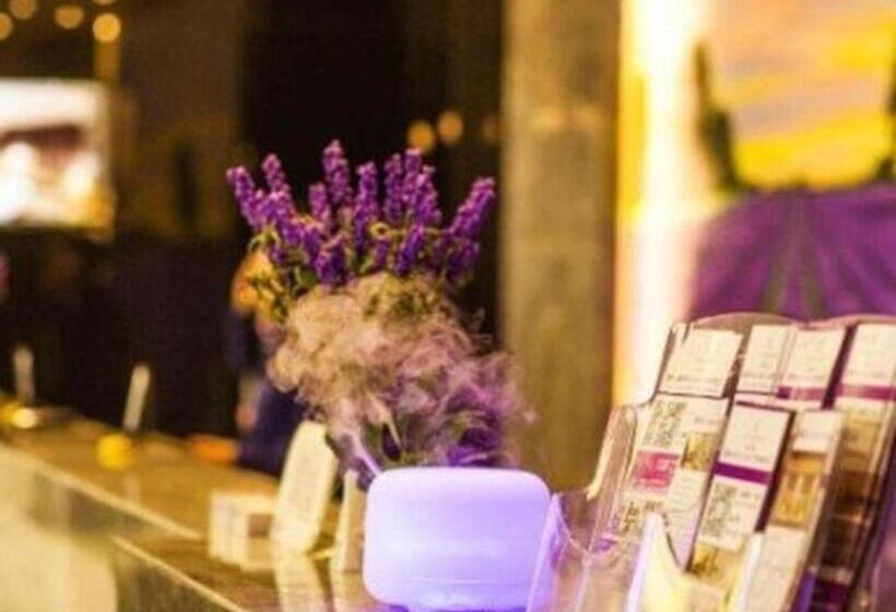 Lavande Hotel Shijiazhuang Museum Branch