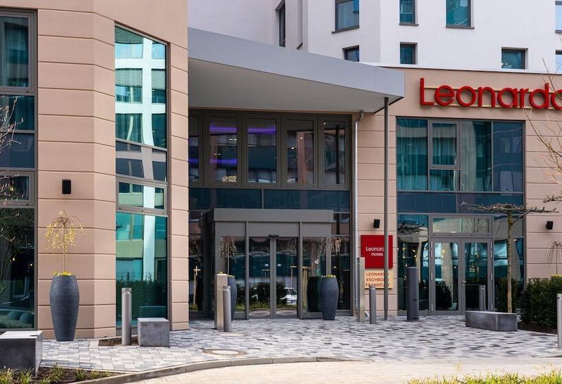 Leonardo Hotel Eschborn Frankfurt