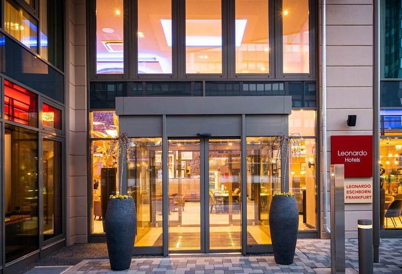 Leonardo Hotel Eschborn Frankfurt