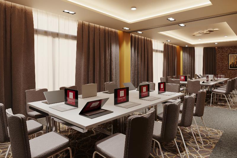 Leonardo Hotel Eschborn Frankfurt