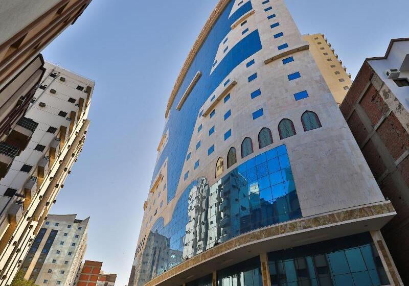 Отель Manazil Al Hour 2 By Oyo Rooms