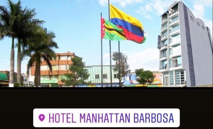 هتل Manhattan Barbosa