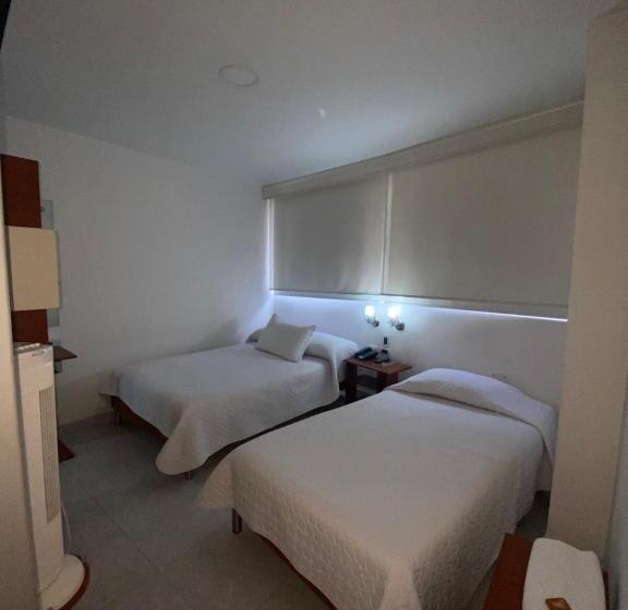 فندق Manhattan Barbosa