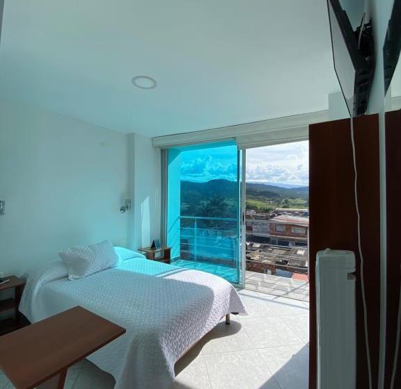 فندق Manhattan Barbosa