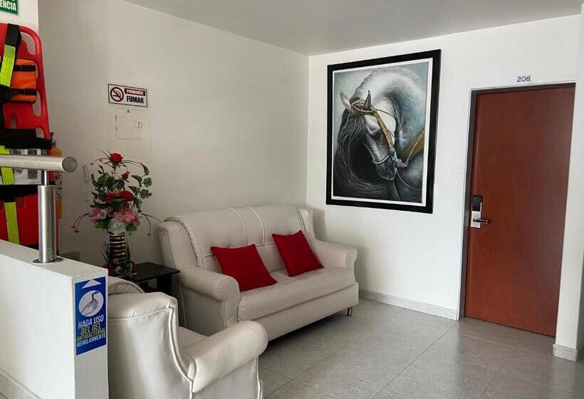 فندق Manhattan Barbosa