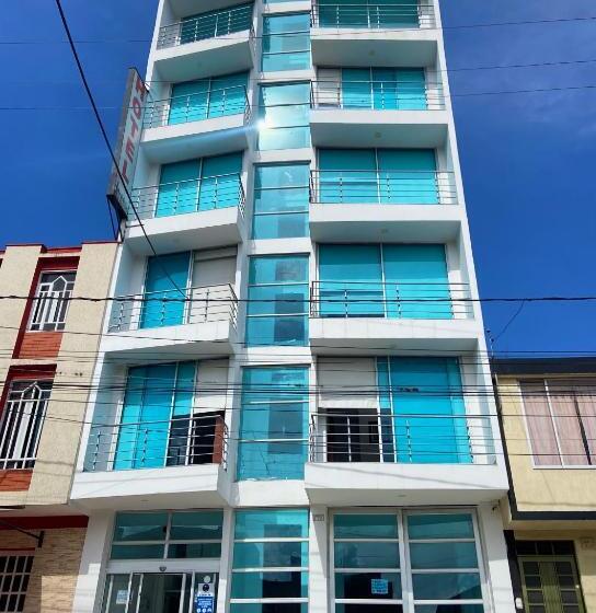 هتل Manhattan Barbosa