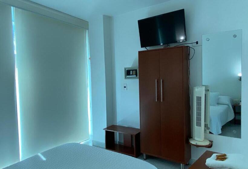 فندق Manhattan Barbosa