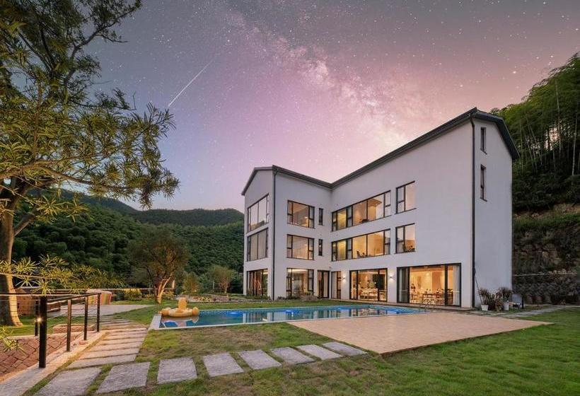 酒店 Moganshan Mountain House