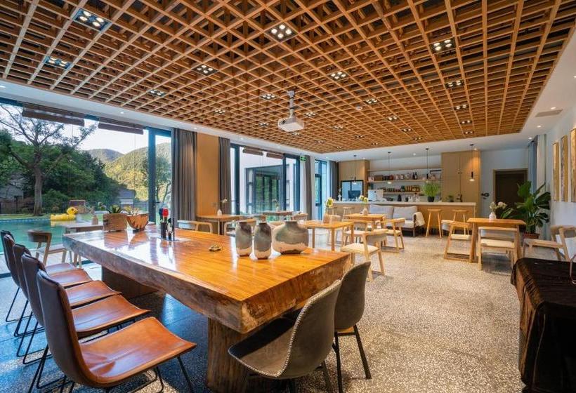 فندق Moganshan Mountain House