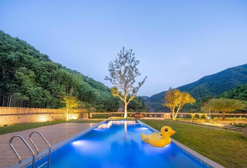 فندق Moganshan Mountain House