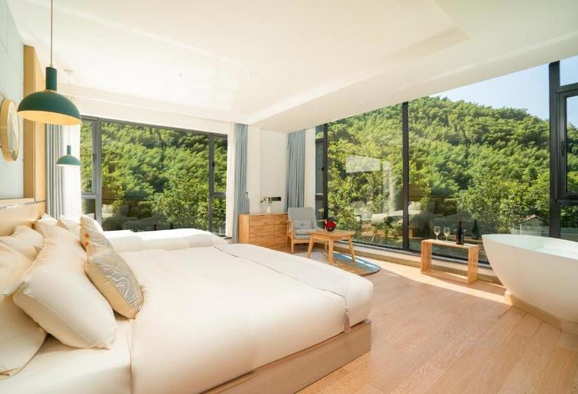 فندق Moganshan Mountain House