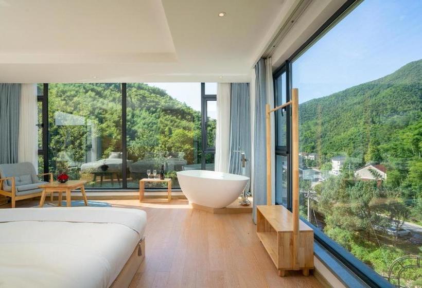 فندق Moganshan Mountain House