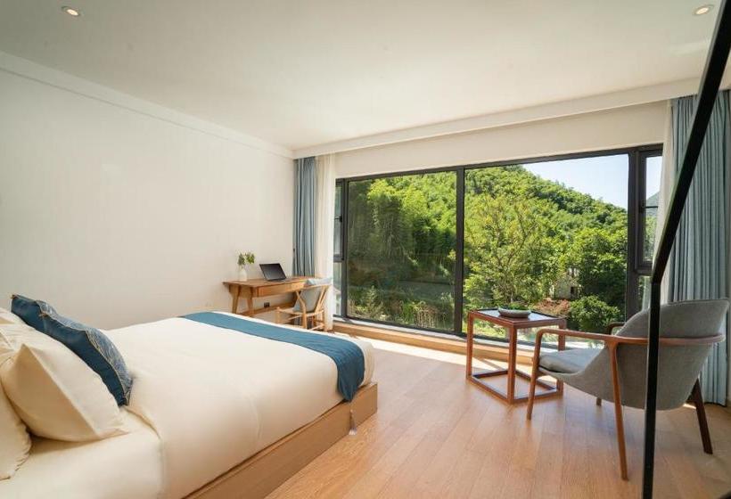 Отель Moganshan Mountain House