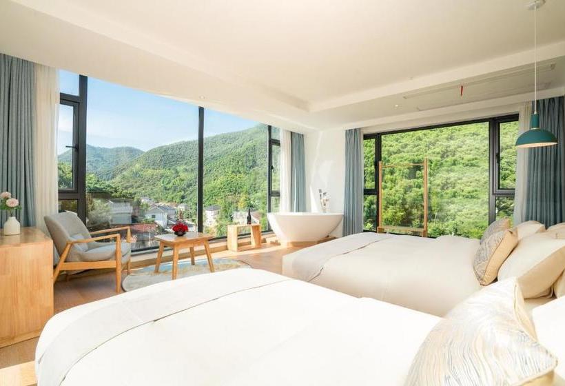 فندق Moganshan Mountain House