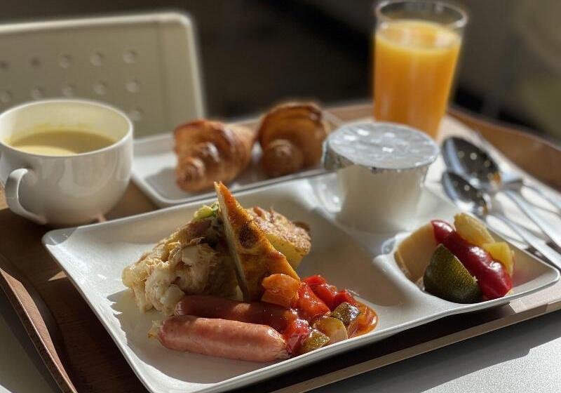 ホテル Nexus Hakatasanno