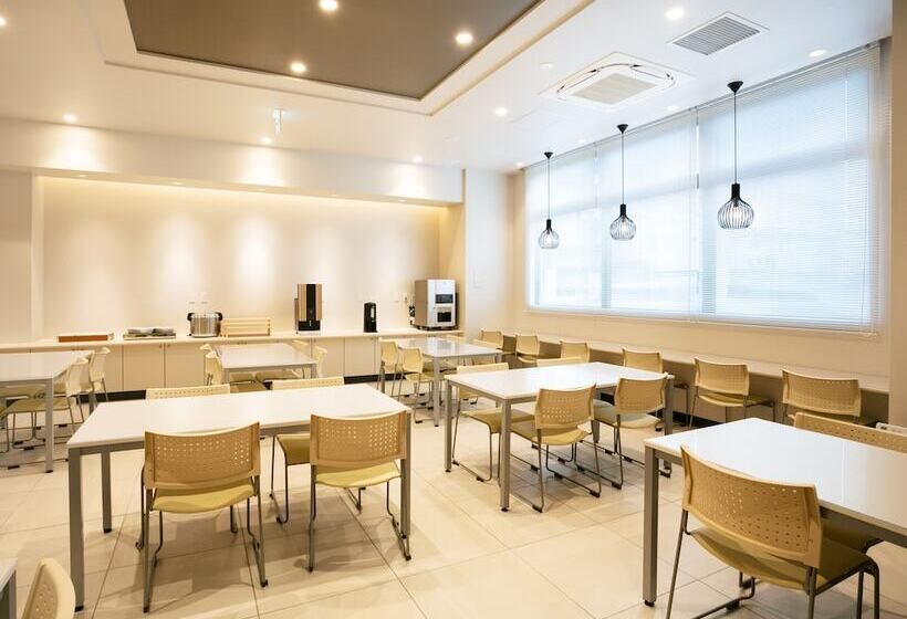 ホテル Nexus Hakatasanno