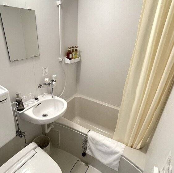 ホテル Nexus Hakatasanno