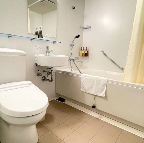 ホテル Nexus Hakatasanno