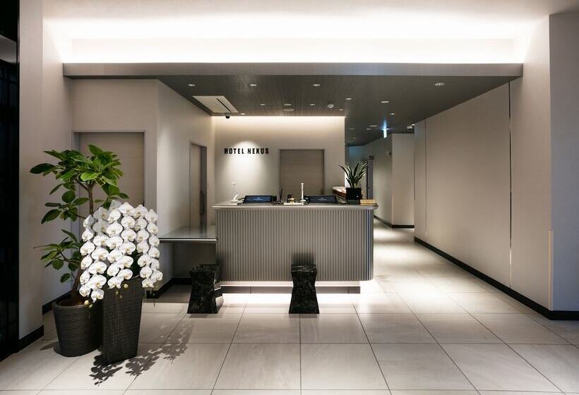 ホテル Nexus Hakatasanno